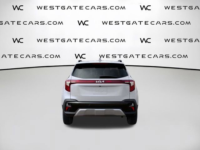 New 2026 Kia Seltos S FWD image 7