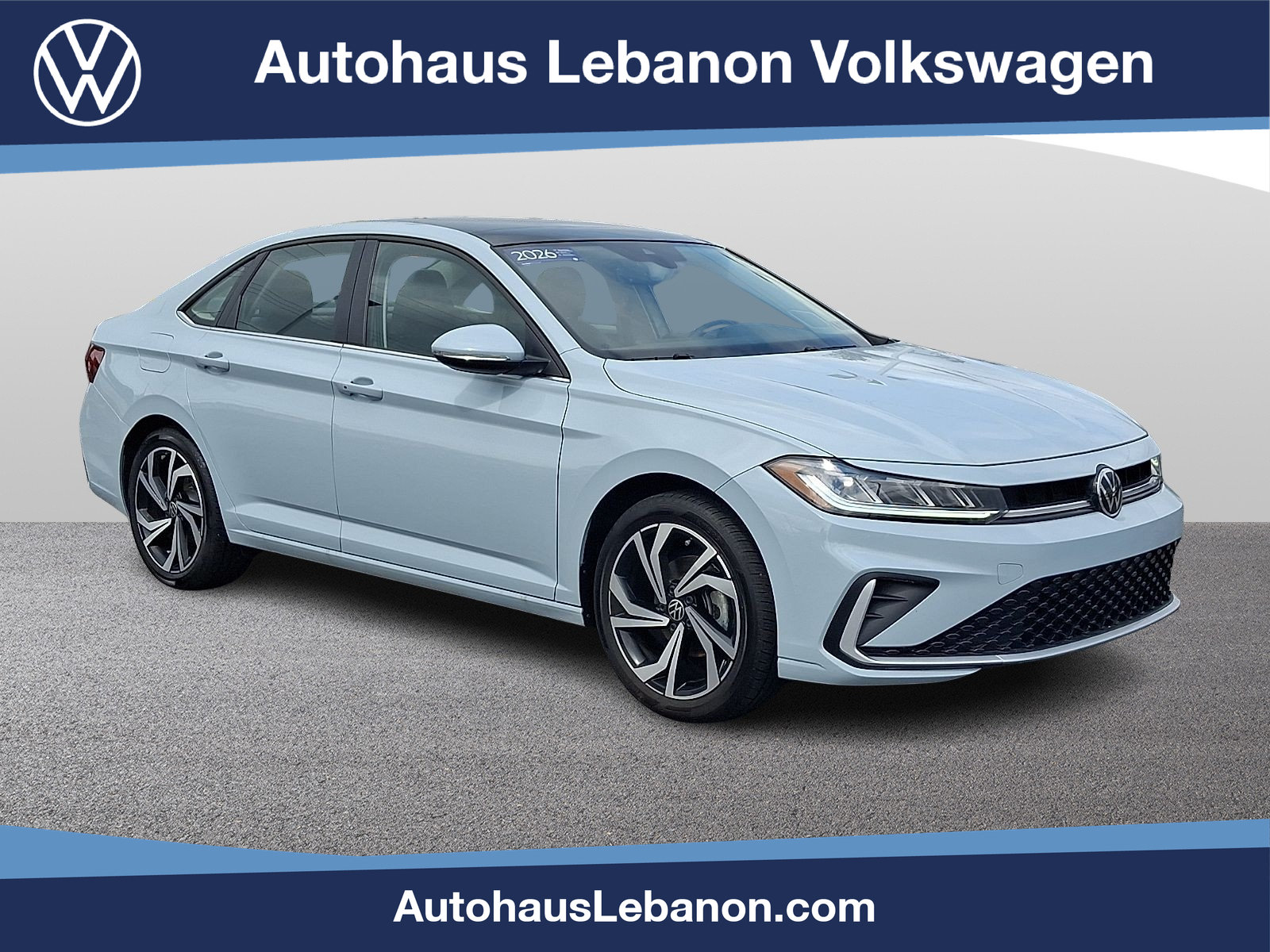 Used 2026 Volkswagen Jetta SEL