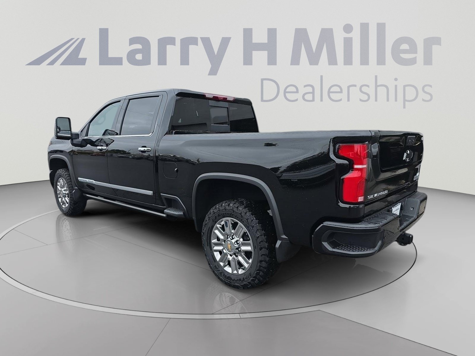 New 2026 Chevrolet Silverado 3500 High Country w/ Technology Package AWD/4WD image 11