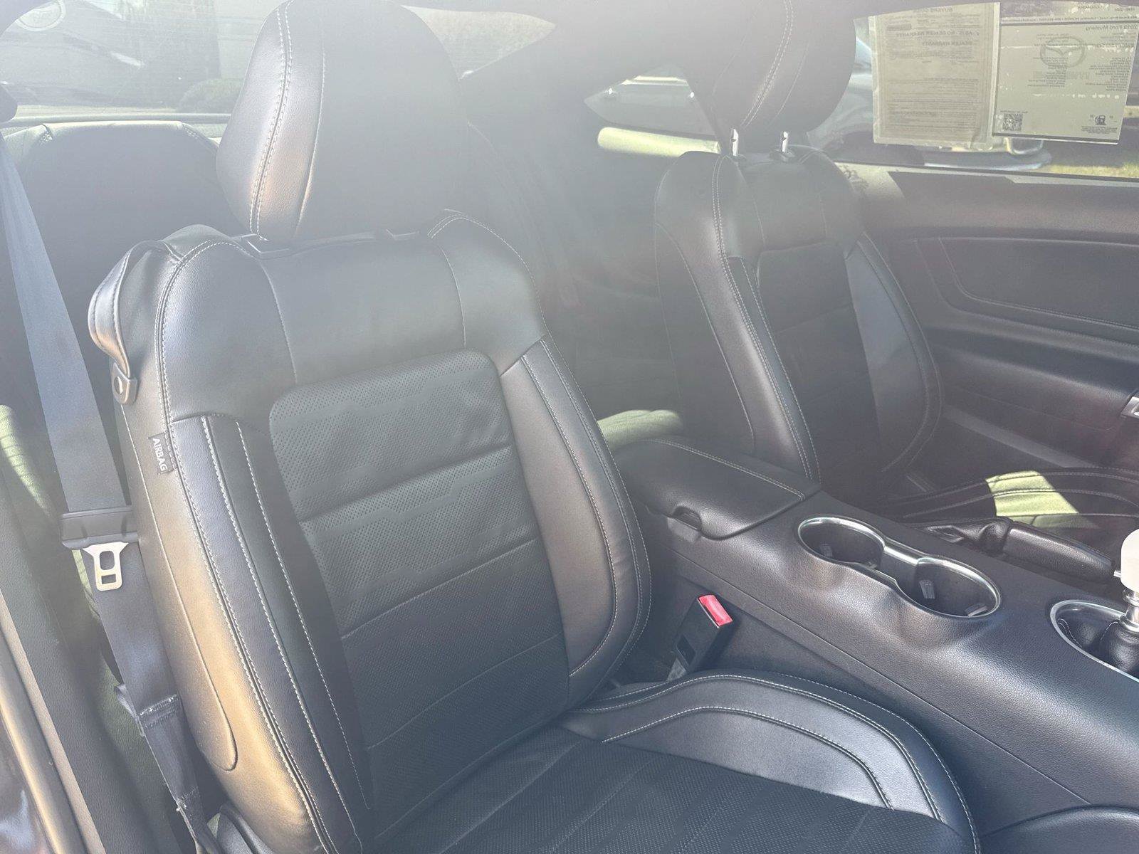 Used 2019 Ford Mustang GT Premium w/ GT Performance Package RWD image 14