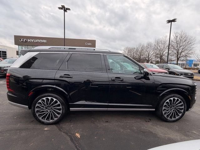 New 2027 Hyundai Palisade SEL Premium FWD image 6