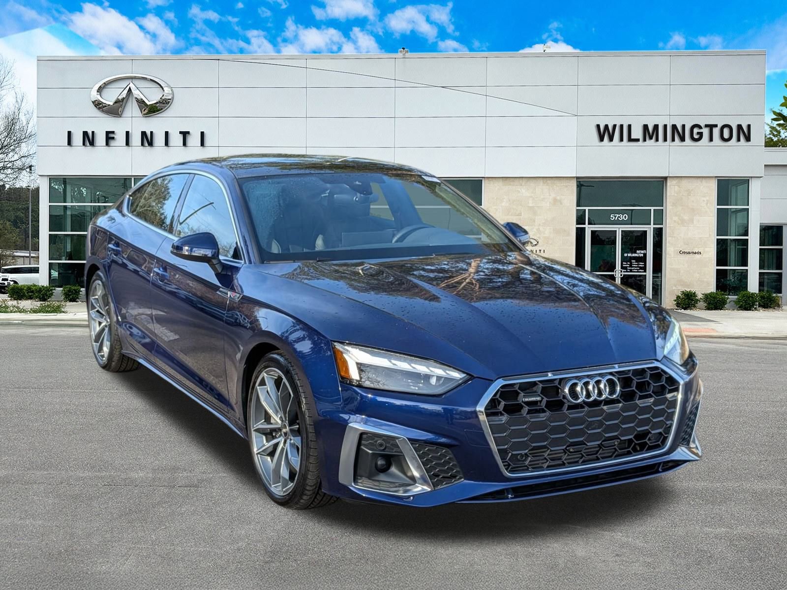 Used 2024 Audi A5 2.0T Premium