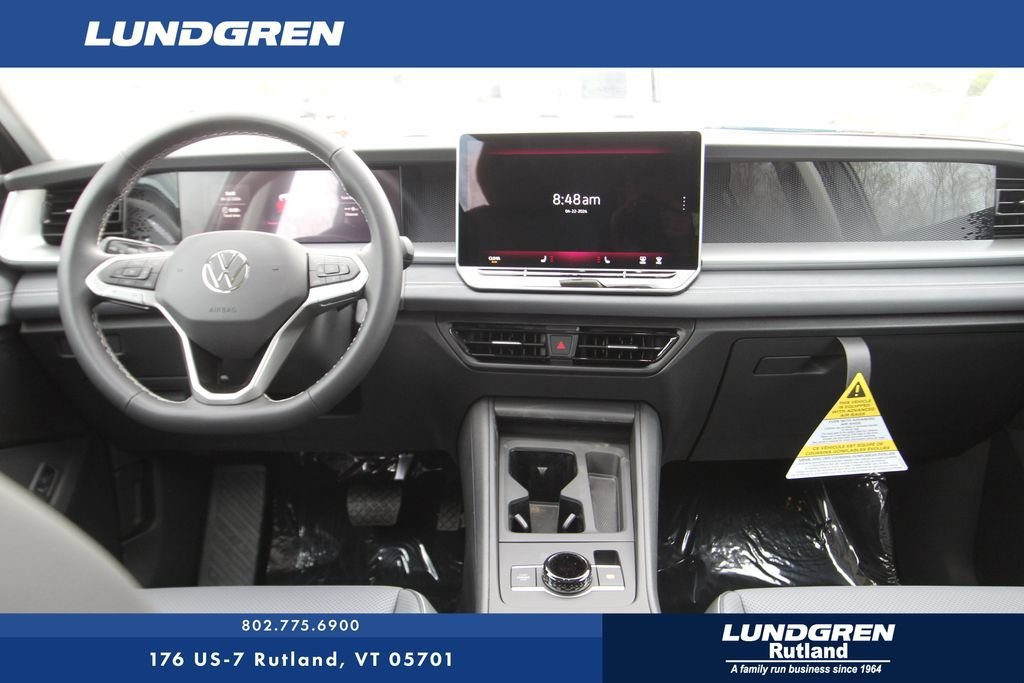 New 2026 Volkswagen Tiguan SE AWD/4WD image 5