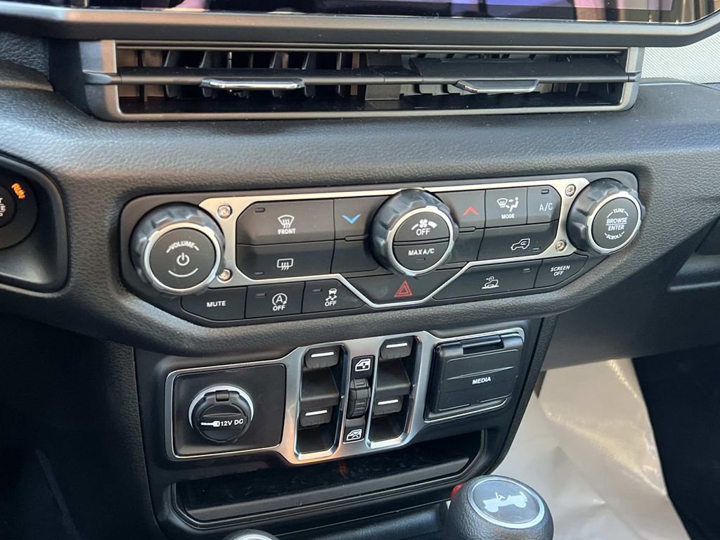 New 2026 Jeep Wrangler Sport image 16