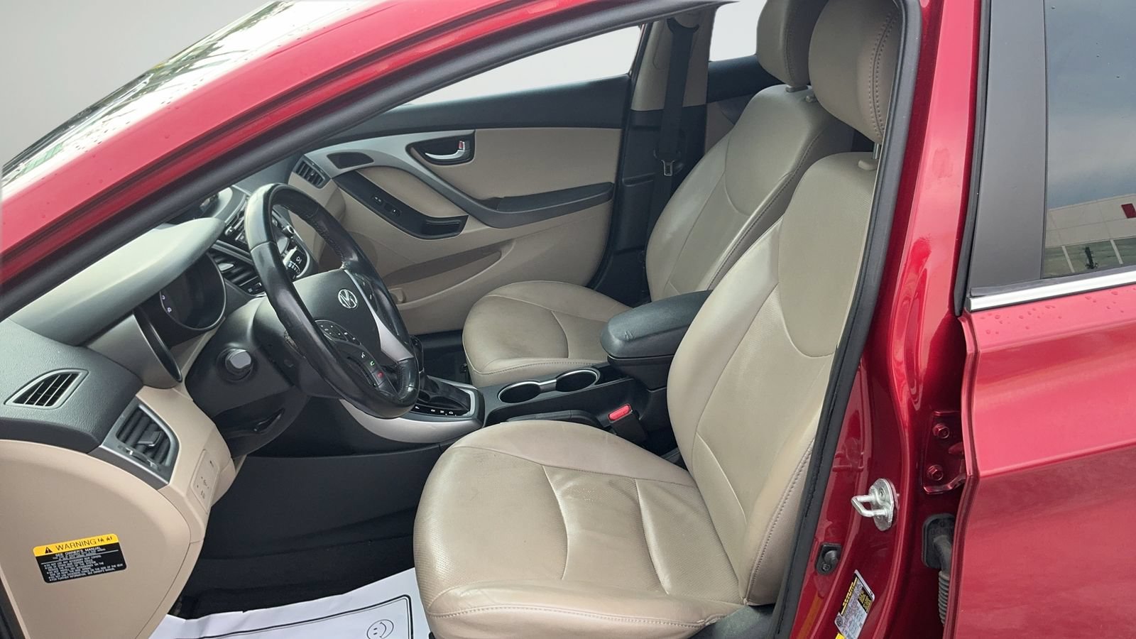 Used 2016 Hyundai Elantra Limited FWD image 33
