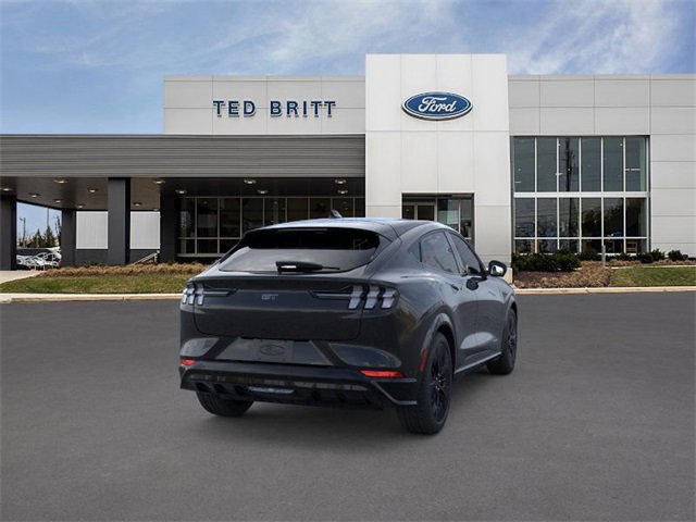 New 2025 Ford Mustang Mach-E GT image 8