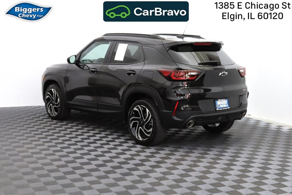 Certified 2026 Chevrolet TrailBlazer RS w/ Convenience Package AWD/4WD image 5