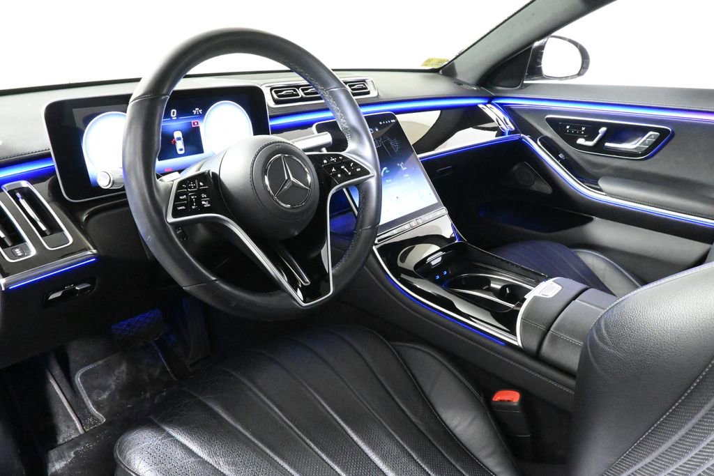 Certified 2023 Mercedes-Benz S 500 S 500 image 15