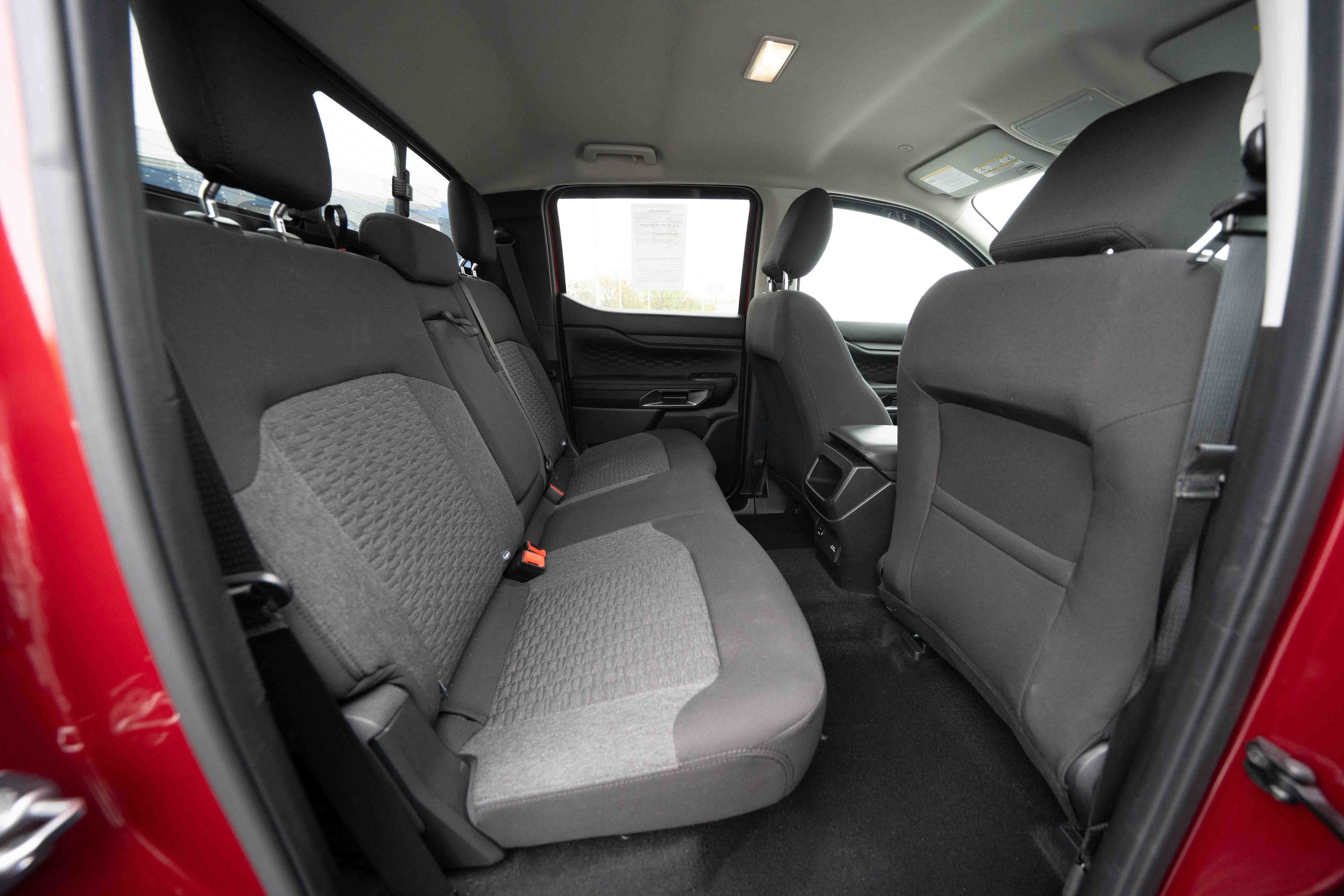 Used 2025 Ford Ranger XLT AWD/4WD image 24