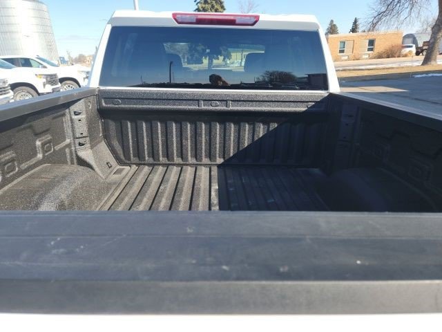 Certified 2025 Chevrolet Silverado 1500 LTZ w/ Max Trailering Package AWD/4WD image 9
