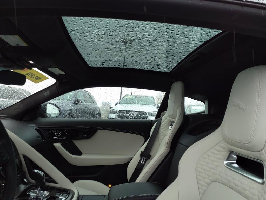 New 2024 Jaguar F-TYPE Coupe AWD image 10