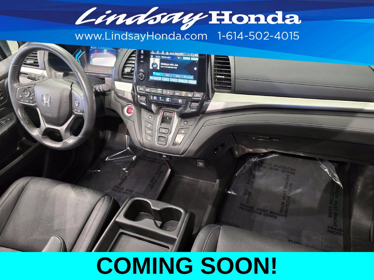 Used 2024 Honda Odyssey EX-L image 10
