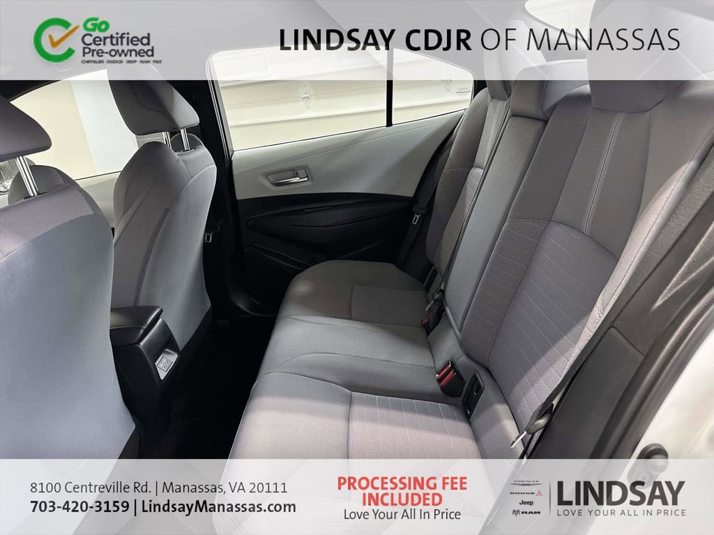 Used 2023 Toyota Corolla SE image 21