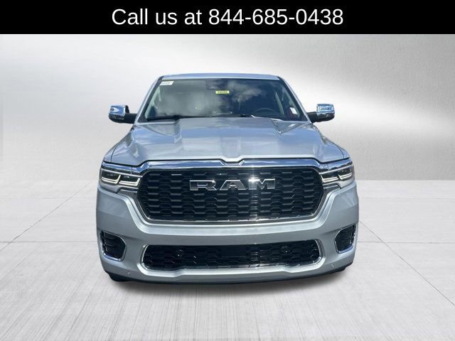 New 2026 RAM 1500 Tungsten AWD/4WD image 2