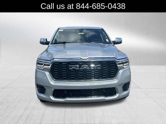 New 2026 RAM 1500 Tungsten w/ Trailer Tow Group AWD/4WD video 2