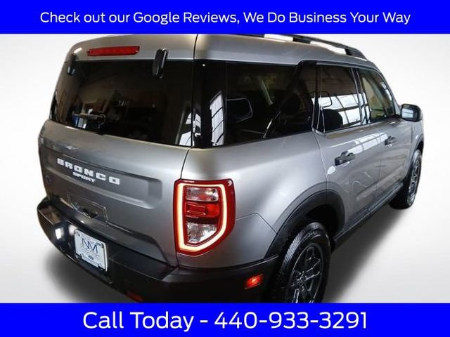 Certified 2023 Ford Bronco Sport Big Bend w/ Convenience Package image 21