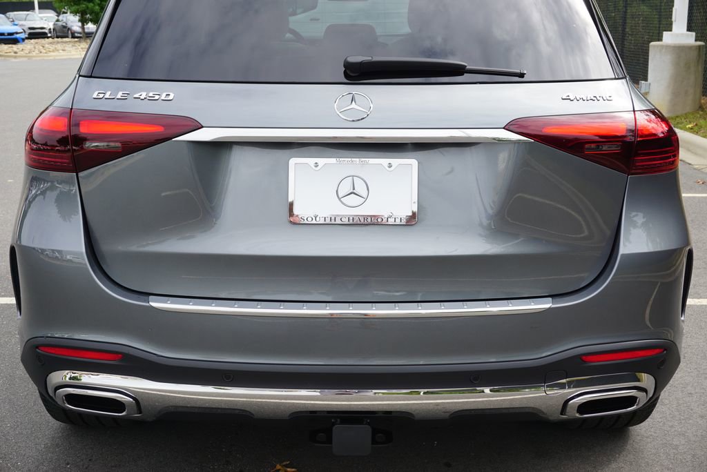 New 2026 Mercedes-Benz GLE 450 4MATIC image 15