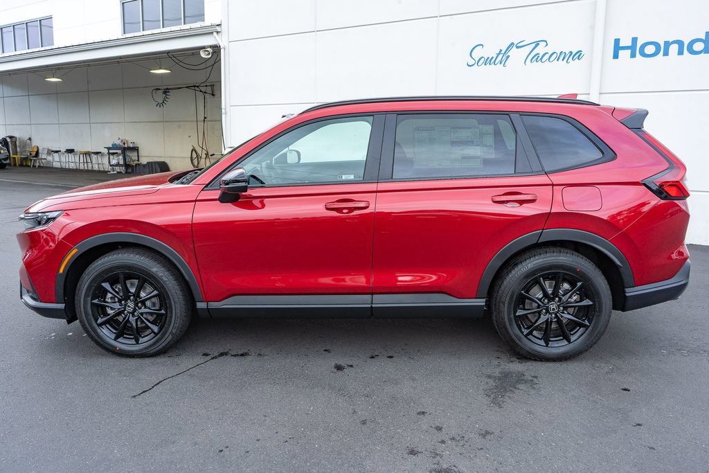 New 2026 Honda CR-V Sport-L image 9