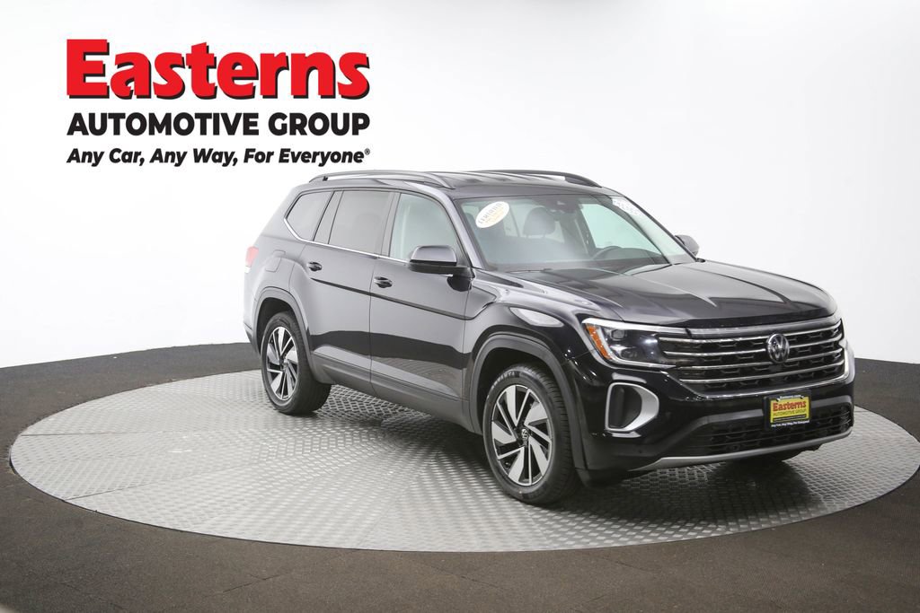 Used 2024 Volkswagen Atlas SE image 49