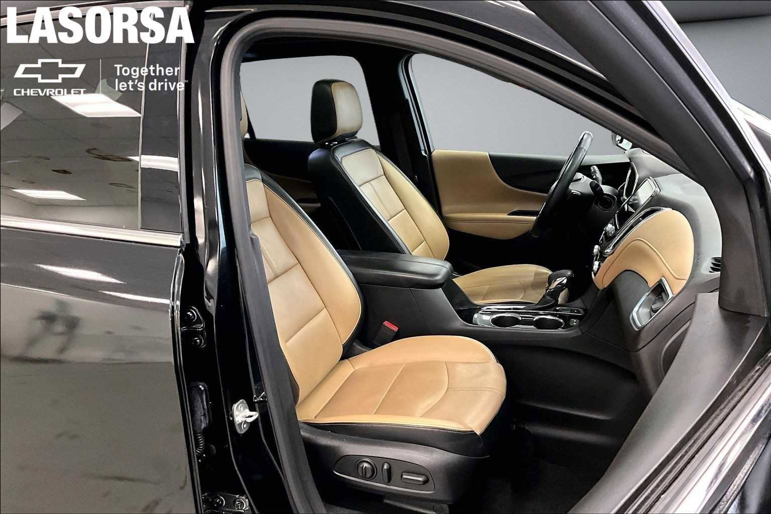 Certified 2023 Chevrolet Equinox Premier AWD/4WD image 7