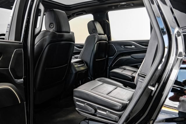 Used 2024 Cadillac Escalade Sport w/ LPO, ONYX Package AWD/4WD image 53