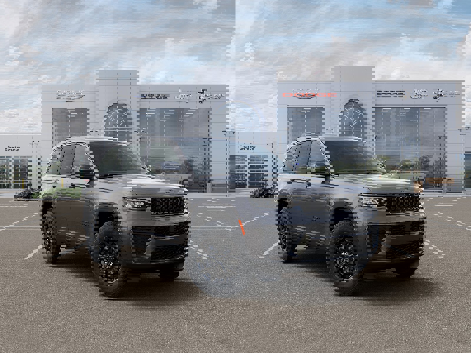 New 2026 Jeep Grand Cherokee Altitude image 31