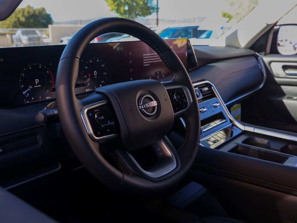 New 2026 Nissan Armada SV image 14
