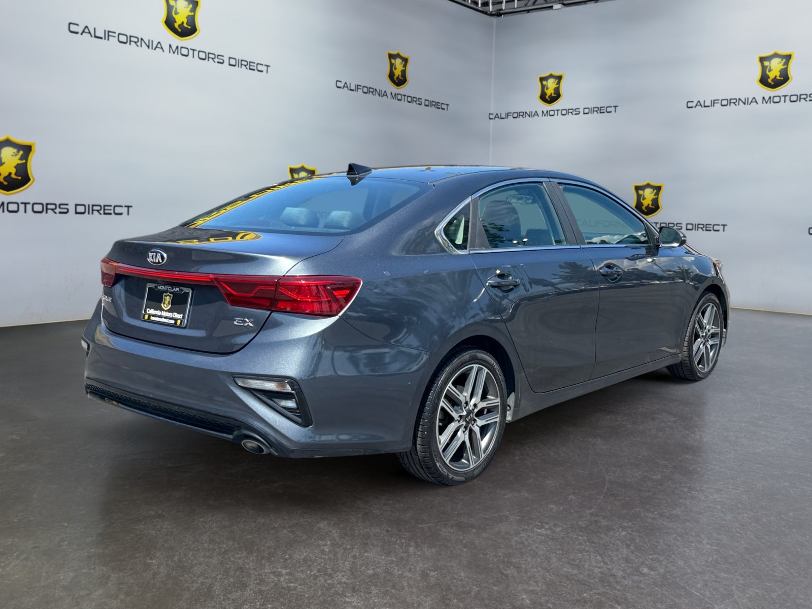 Used 2020 Kia Forte EX FWD image 5
