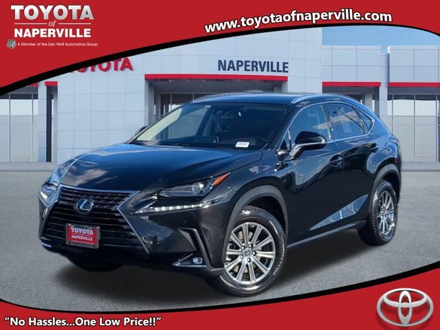 Used 2020 Lexus NX 300 AWD w/ Comfort Package