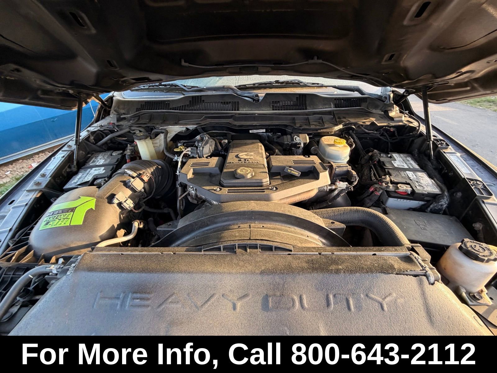 Used 2016 RAM 2500 Tradesman w/ Chrome Appearance Group AWD/4WD image 17
