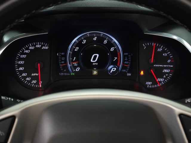 Used 2018 Chevrolet Corvette Grand Sport w/ Z07 Performance Package image 22