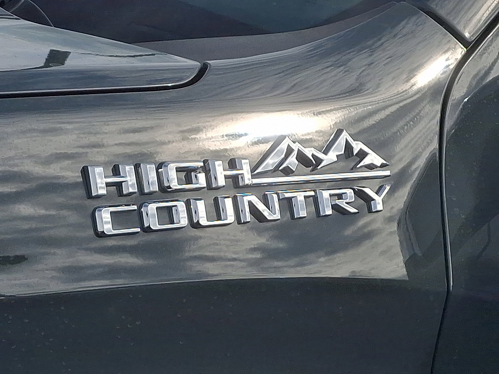 New 2026 Chevrolet Silverado 1500 High Country w/ High Country Premium Package image 4