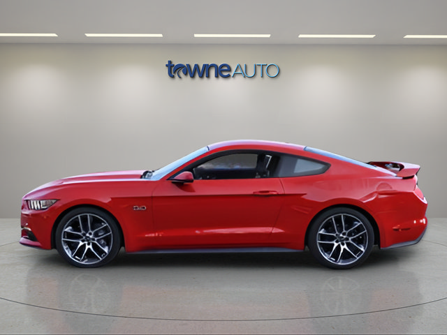 Used 2015 Ford Mustang GT Premium w/ Equipment Group 401A RWD image 4