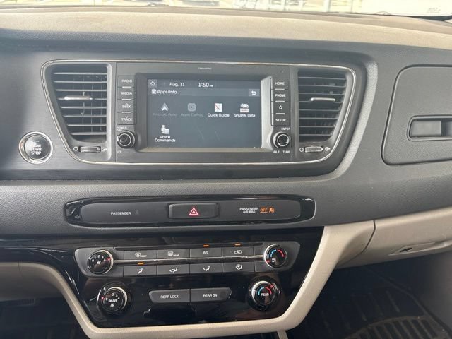 Used 2021 Kia Sedona EX FWD image 17