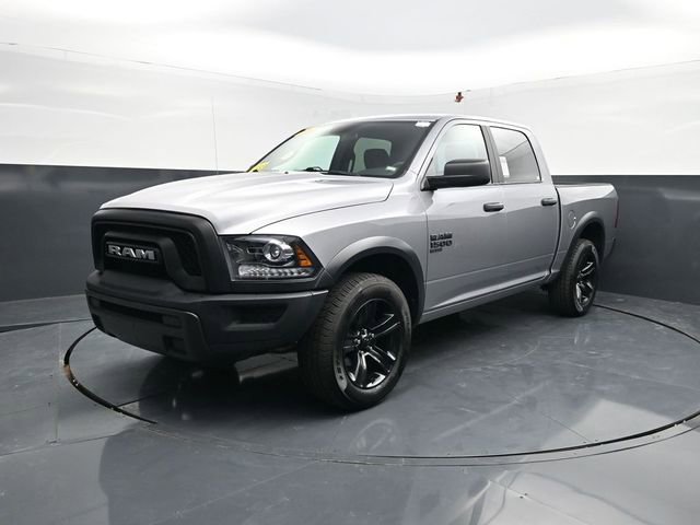 Used 2024 RAM 1500 Classic Warlock AWD/4WD image 4