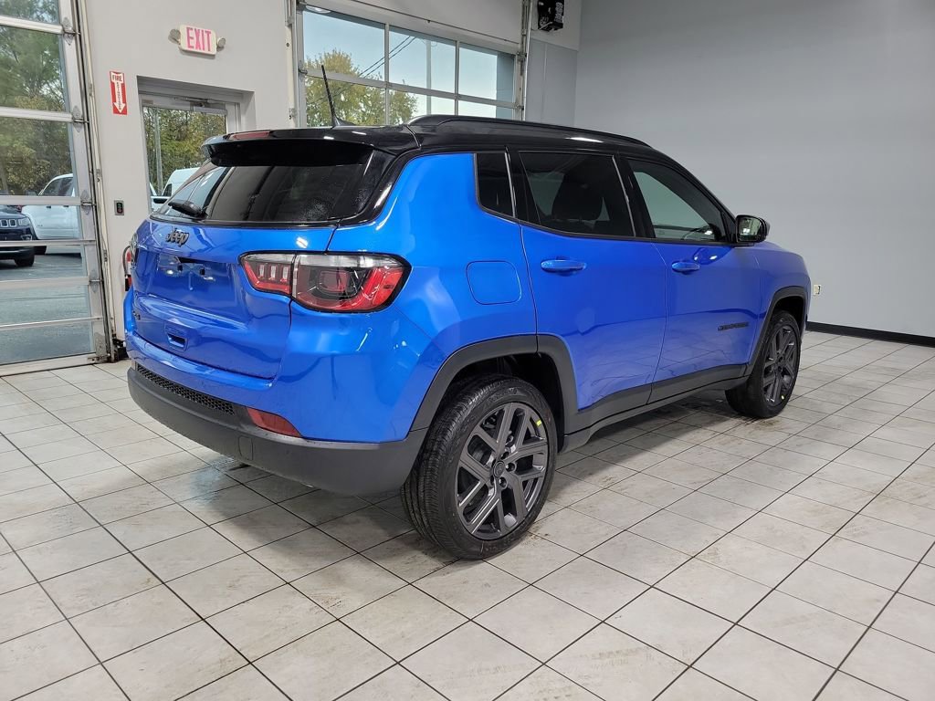 New 2026 Jeep Compass Limited AWD/4WD image 6