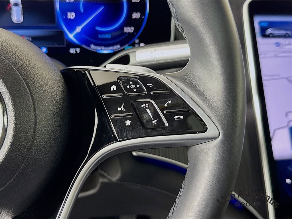 Used 2023 Mercedes-Benz EQS 450+ 4MATIC SUV image 14