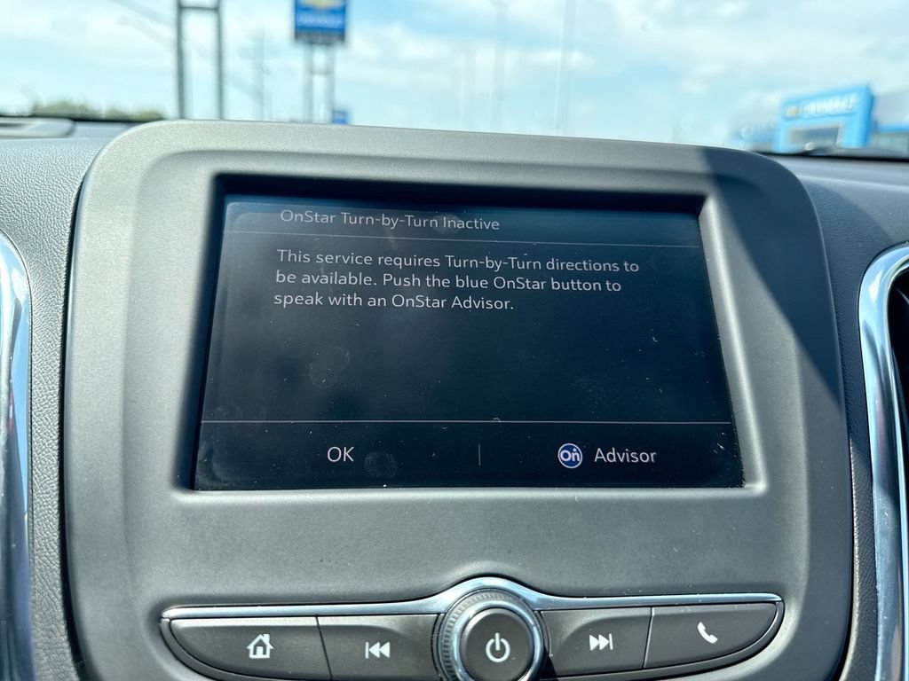 Used 2022 Chevrolet Equinox LT AWD/4WD image 18