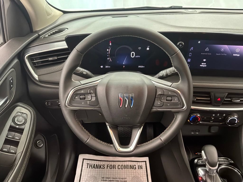 Used 2024 Buick Encore GX Preferred w/ Advanced Technology Package FWD image 22