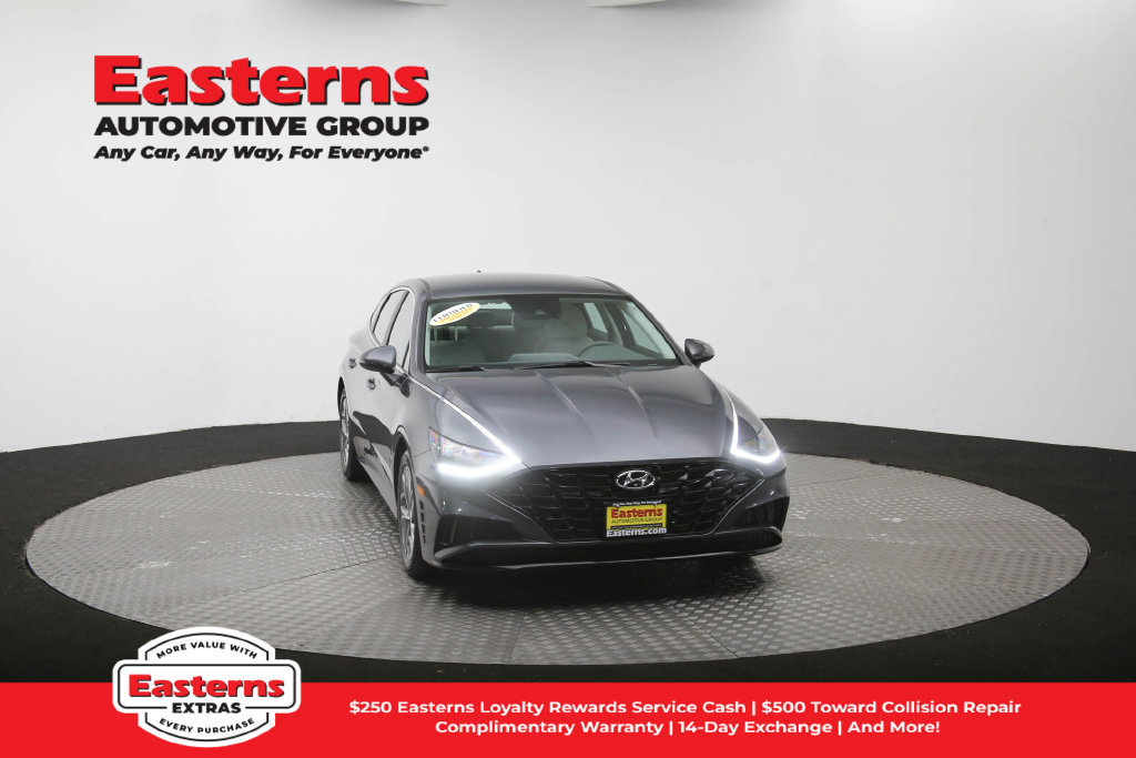 Used 2023 Hyundai Sonata SEL FWD image 53