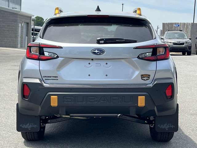 New 2026 Subaru Crosstrek 2.5i Wilderness AWD/4WD image 12