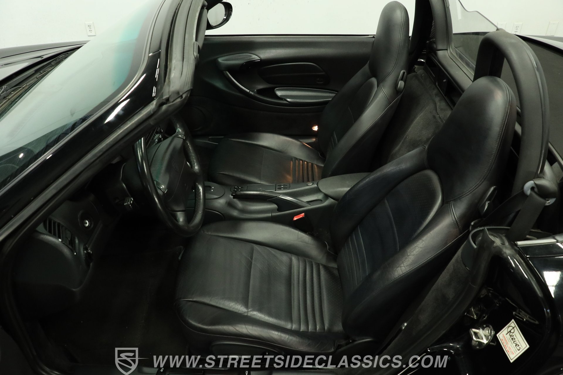 Used 1999 Porsche Boxster RWD image 35