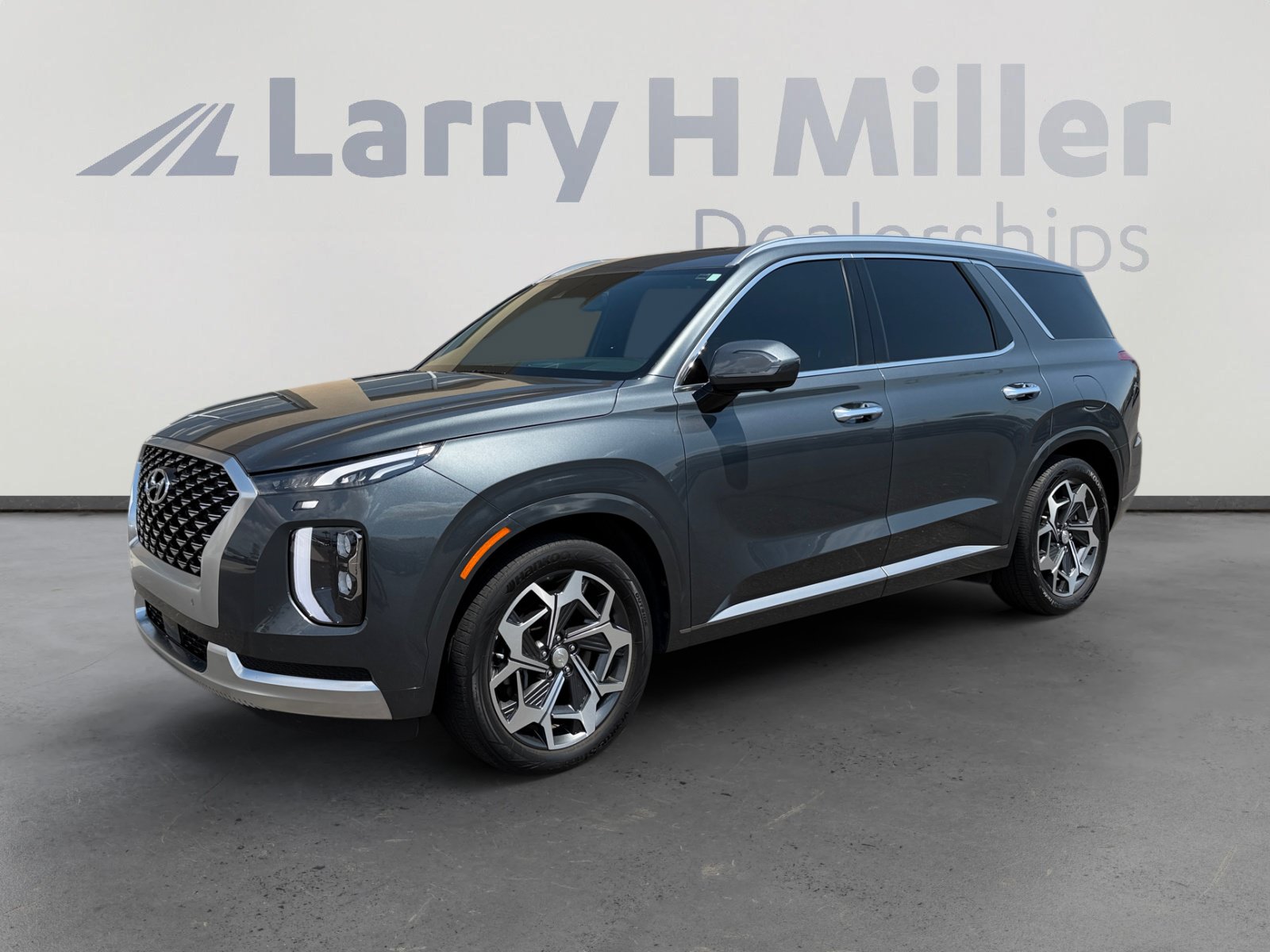 Used 2021 Hyundai Palisade Calligraphy FWD image 1