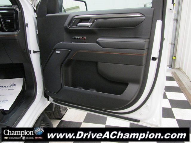 Certified 2024 GMC Sierra 1500 AT4 w/ AT4 Premium Package image 49
