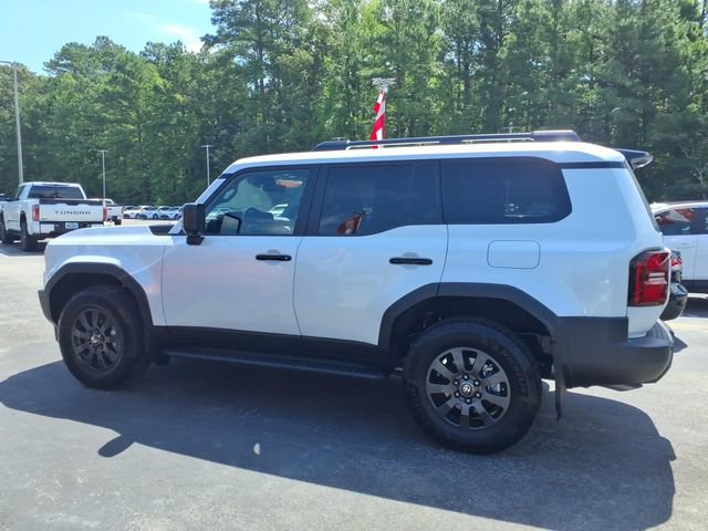 Used 2024 Toyota Land Cruiser AWD/4WD image 3