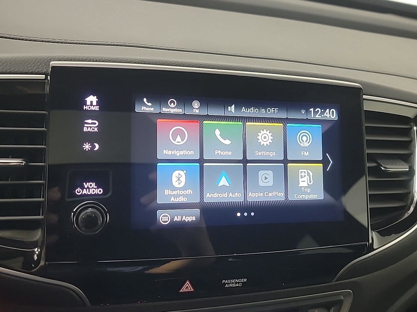 Certified 2022 Honda Passport TrailSport image 30