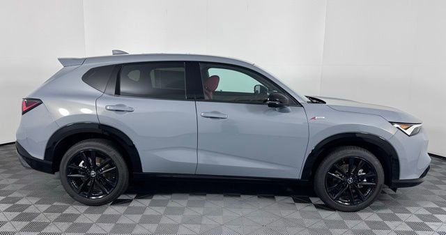 New 2026 Acura ADX A-Spec image 8