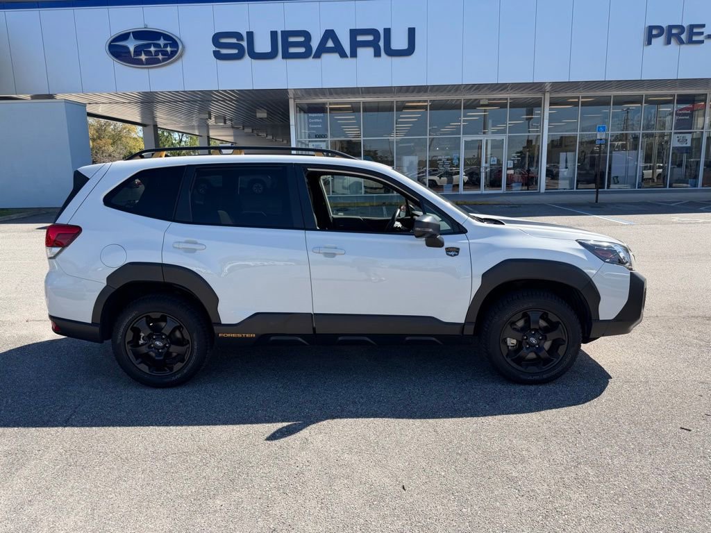 Used 2024 Subaru Forester Wilderness w/ Convenience Package image 2