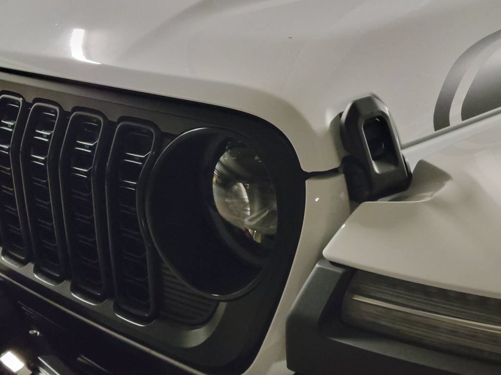 New 2026 Jeep Gladiator Rubicon AWD/4WD image 22