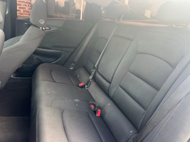 Used 2021 Chevrolet Malibu LT FWD image 22